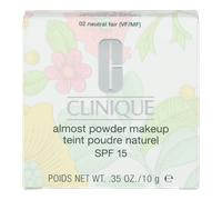 Clinique Almost Powder Make-Up SPF15 02 Neutral Fair Fondotinta 10 g Donna