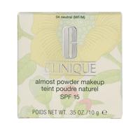 Clinique Almost Powder Make-Up SPF15 04 Neutral Fondotinta 10 g Donna