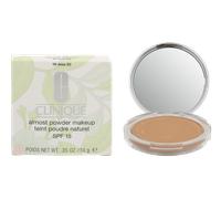 Clinique Almost Powder Make-Up SPF15 06 Deep Fondotinta 10 g Donna