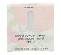 Clinique Almost Powder Make-Up SPF15 10 g 03 Light Polvere