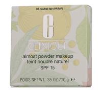Clinique Make-up Puder Almost Powder Make-up SPF 15 No. 02 Neutral Fair 10 g