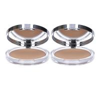 Clinique Almost Powder Spf15 05 Medium Set da 2 2x10 g Make up