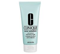 Clinique ANTI-BLEMISH oil control cleansing mask 100 ml - maschera anti acne