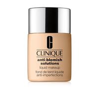 Clinique Anti-Blemish Solutions™ Liquid Makeup fondotinta coprente per pelli grasse con tendenza all'acne colore CN 28 Ivory 30 ml
