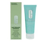 Clinique Anti-Blemish Solutions Clearing Moisturizer Oil-Free Emulsione Viso 50ml