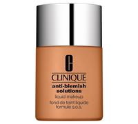Clinique - Anti-Blemish Solutions Anti Blemish Solutions Liquid Makeup Fondotinta 30 ml Marrone chiaro unisex