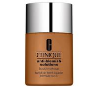 Clinique - Anti-Blemish Solutions Anti Blemish Solutions Liquid Makeup Fondotinta 30 ml Marrone unisex