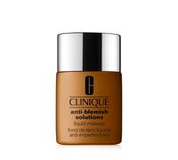 Clinique Anti-Blemish Solutions™ Liquid Makeup fondotinta coprente per pelli grasse con tendenza all'acne colore WN 118 Amber 30 ml
