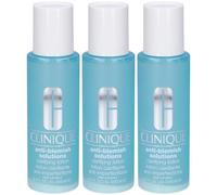 Clinique Anti-Blemish Solutions Clarifying Lotion 3x200 ml