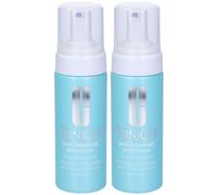 Clinique Anti-blemish Solutions Cleansing Foam 2x125 ml Detergente
