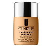 Clinique Anti-Blemish Solutions Fondotinta Liquido, CN 58 Miele
