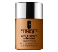 Clinique Anti-Blemish Solutions Fondotinta Liquido, WN 100 Deep Honey