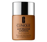 Clinique Anti-Blemish Solutions Fondotinta Liquido, WN 115.5 Mocha