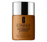Clinique Anti-Blemish Solutions Fondotinta Liquido, WN 118 Ambra