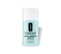 Clinique Anti Blemish Solutions Gel schiarente clinico 30 ml Un trattamento quotidiano che lenisce le imperfezioni, riequilibra l'incarnato e previene la formazione di nuove eruzioni cutanee.