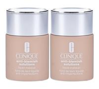 Clinique Anti-Blemish Solutions Liquid Makeup CN28 IVory 2x30 ml