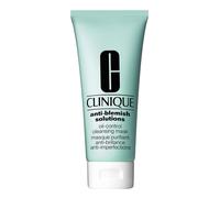Clinique Anti-Blemish Solutions Maschera Detergente Controllo Olio per il Viso