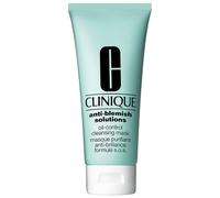 Clinique - Anti-Blemish Solutions Oil-Control Cleansing Mask Maschere punti neri 100 ml unisex