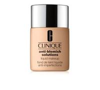 Clinique Anti-Blemish Solutions™ Liquid Makeup fondotinta coprente per pelli grasse con tendenza all'acne colore CN 28 Ivory 30 ml