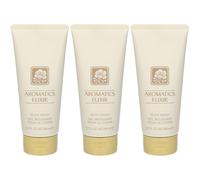 Clinique Aromatics Elixir Body Wash 3x200 ml