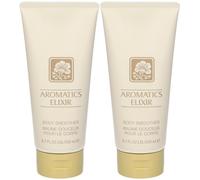 Clinique Aromatics Elixir Crema Idratante Corpo 2x200 ml