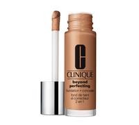 Clinique Beyond Perfecting Fondotinta-correttore per il viso, 15 Beige Beige