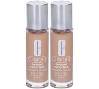 Clinique Beyond Perfecting Fondotinta e Correttore 06 Ivory 2x30 ml