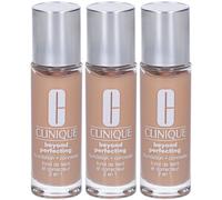 Clinique Beyond Perfecting Fondotinta e Correttore 06 Ivory 3x30 ml