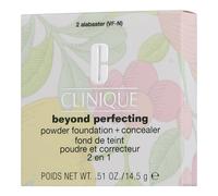 Clinique Beyond Perfecting Fondotinta in polvere, 02 Alabastro Alabaster