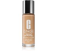 Clinique Beyond Perfecting™ Foundation + Concealer fondotinta e correttore 2 in 1 colore CN 52 Neutral 30 ml