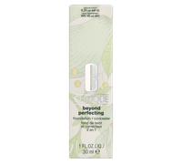 Clinique Beyond Perfecting Foundation + Concealer WN48 Oat Fondotinta 30 ml Donna