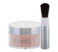 Clinique Blended Face Powder And Brush 35G 04 Transparency Per Donna (Polvere)