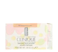 Clinique Blended Face Powder Transparency 02 25 g