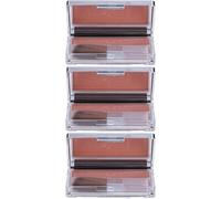 Clinique Blushing Blush Fard Colore Innocent Peach 3x6 g