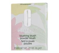 Clinique Blushing Blush Powder Blush 115 Smoldering Plum 6 g