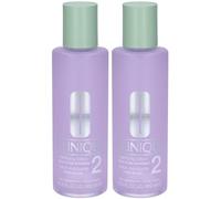 Clinique Clarifying Lotion 2 2x400 ml