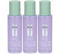 Clinique Clarifying Lotion 2 3x200 ml