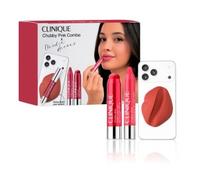 Clinique Claudia Arenas X Clinique Chubby Set N. Pink 3 Pc