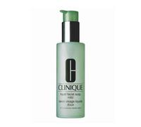 CLINIQUE Liquid Facial Soap Mild (Dry Combination) Gel detergente per il viso 400 ML