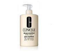 Clinique Deep Comfort™ Body latte corpo di idratazione profonda 400 ml