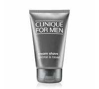 Clinique Skin Supplies Cream Shave crema da barba con mentolo ed eucalipto 125 ml uomo