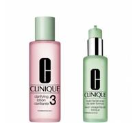 Clarifying Lotion 3 Pelle da Normale a Oleosa Cofanetto - Formato: 400 ml + 200 ml