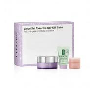 Clinique - Clinique Kit Take The Day Off Cleansing Balm