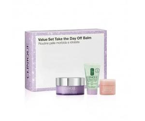 Clinique - Clinique Kit Take The Day Off Cleansing Balm
