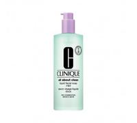 Clinique Sistema di cura a 3 fasi Sistema di trattamento in 3 fasi Liquid Facial Soap Mild Skin 400 ml