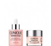 Clinique - Moisture Surge Glow Set Set cura del viso 1 pieces unisex