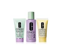 CLINIQUE Cofanetto Regalo - Intro Kit Tipo di Pelle 2 Set 2x30ml / 60 ml