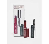 Clinique - Cult Classics On-The-Go: Black Honey - Set regalo con make-up (risparmia il 29%)-Rosso No Size