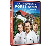 Clinique De La Foret-Noire (La) - Saison 3 - 4 DVD