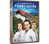 CLINIQUE DE LA FORET-NOIRE (LA) - SAISON 4 - 4 DVD